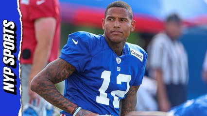 Giants trading Darren Waller to Dolphins after shock return from retirement