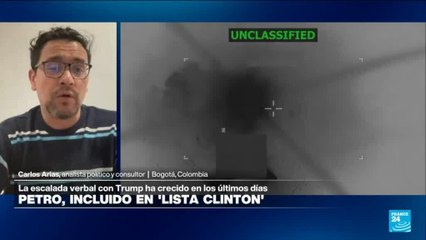 Petro en la 'lista Clinton': ¿Cuáles son las consecuencias de esta sanción?