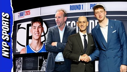 Did Sean Marks waste the Brooklyn Nets' five first-round picks?