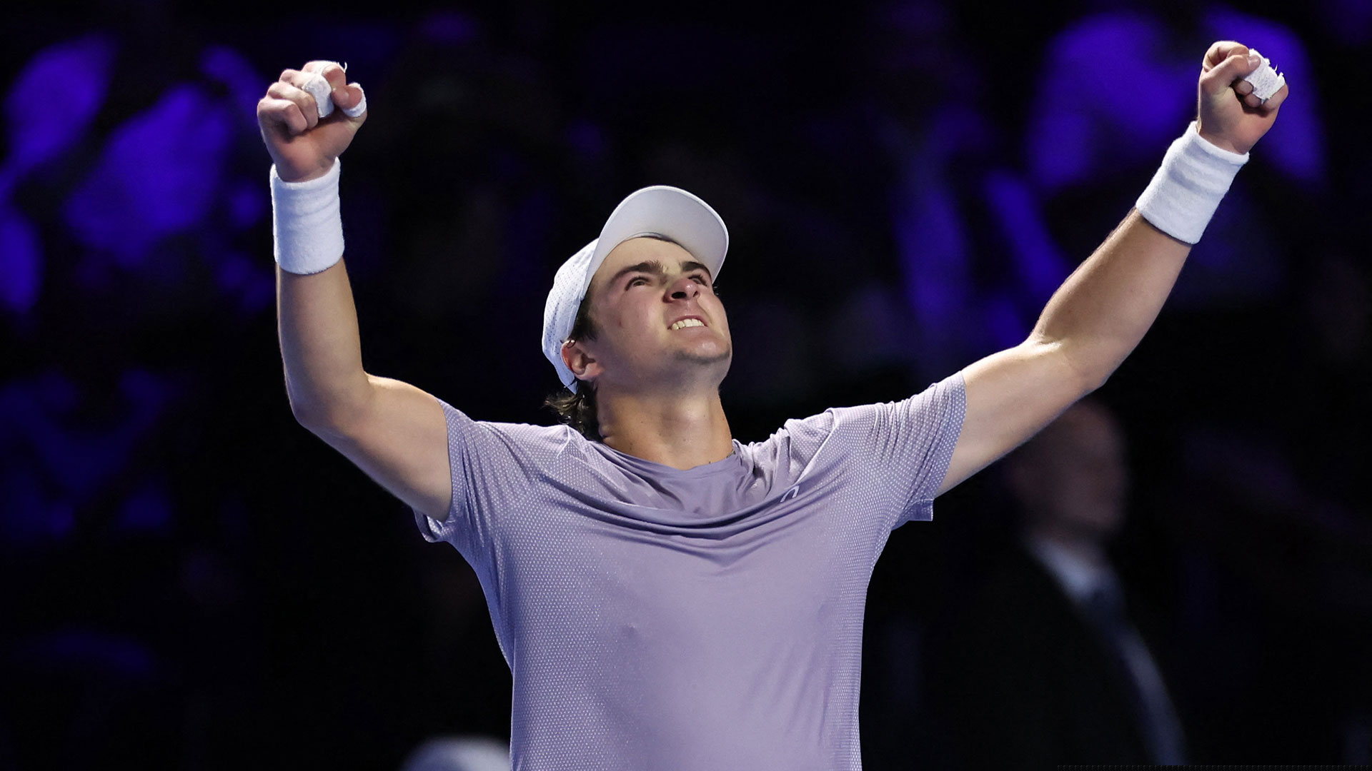 A. Davidovich Fokina vs. J. Fonseca Match Highlights Basel October 26, 2025