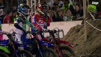 2025 AUSX Supercross Championship | Round 3 Sydney - SX2 Final 1