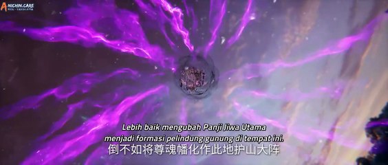 Renegade Immortal Episode 112 Subtitle Indonesia