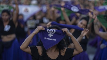 Diplomacia feminista para responder a las "amenazas" contra los derechos de las mujeres