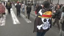 Jóvenes siguen liderando las protestas en Perú