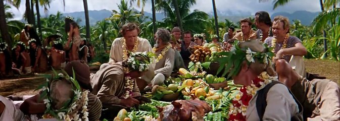 Mutiny on the Bounty (1962) Full Movie HD