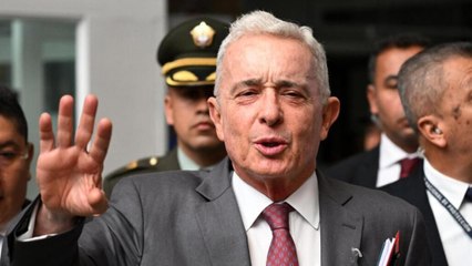 Colombia: expresidente Uribe es absuelto de todos los cargos por Tribunal de Bogotá