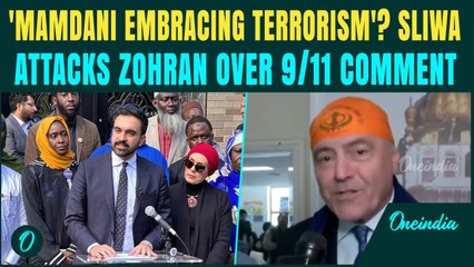 NYC Mayoral Election 2025: Sliwa ATTACKS Mamdani Over 9/11 Remark; ‘Mamdani Embracing TERRORISM’