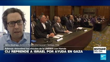 ¿Qué alcance tiene la opinión consultiva de la CIJ sobre la ocupación israelí?