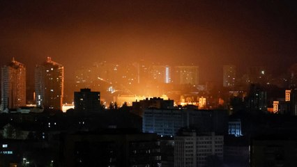 Ucrania: las 24 horas más largas de Donald Trump