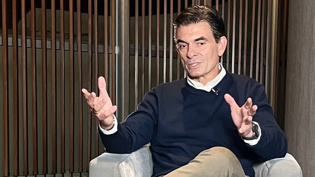 Rodrigo Paz en France 24: Mi problema no es Evo, es cómo resolver los problemas de la gente