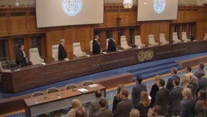 CIJ insta a Israel a facilitar la ayuda humanitaria en la Franja de Gaza