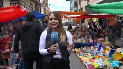 La marraqueta boliviana, símbolo de estabilidad, refleja hoy el impacto de la crisis económica