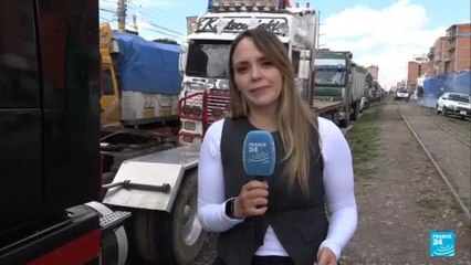 Escasez de combustible en Bolivia: el símbolo del agotamiento económico