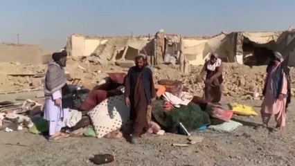 Tensiones bilaterales persistentes entre Afganistán y Pakistán