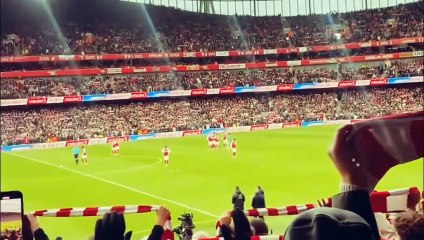 Arsenal vs Crystal Palace 1-0 - Highlights & All Goals - 2025 Premier League