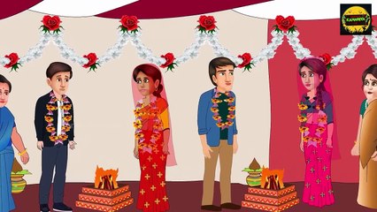 भाभी जाग उठी - Chudail Ki Kahaniya _ Horror Stories in Hindi _ Hindi Horror Kahaniya _ Horror Story(720P_HD)