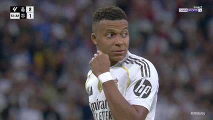 La Liga : Penalty litigieux pour le Real ... Mbappé le rate !