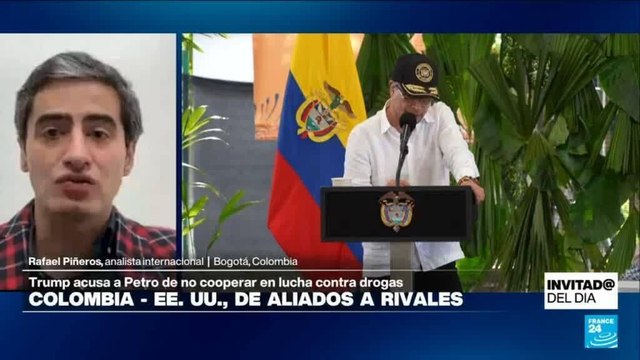 ¿Qué originó la nueva escalada de las tensiones diplomáticas entre Trump y Petro?