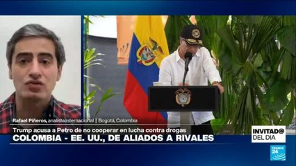 ¿Qué originó la nueva escalada de las tensiones diplomáticas entre Trump y Petro?