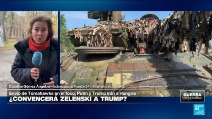 Guerra de Ucrania: destrucción, diplomacia y lucha por la supervivencia