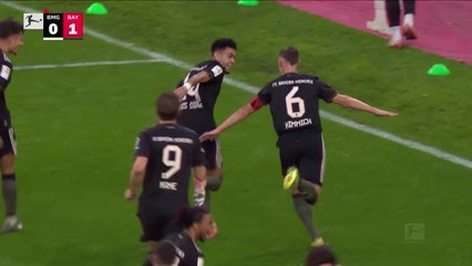 Bayern - Kimmish ouvre son compteur cette saison