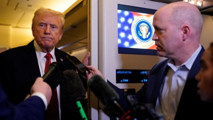 Colombia, el nuevo objetivo arancelario de Trump en un momento de máxima tensión política