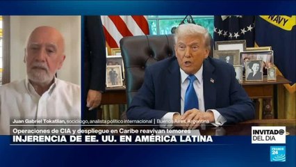 ¿Cómo interpretar el resurgimiento y la injerencia de Estados Unidos en América Latina?