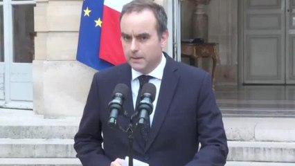 Francia: renuncia primer ministro Lecornu 27 días después de su nombramiento