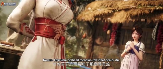 Divine Manifestation Episode 03 Subtitle Indonesia