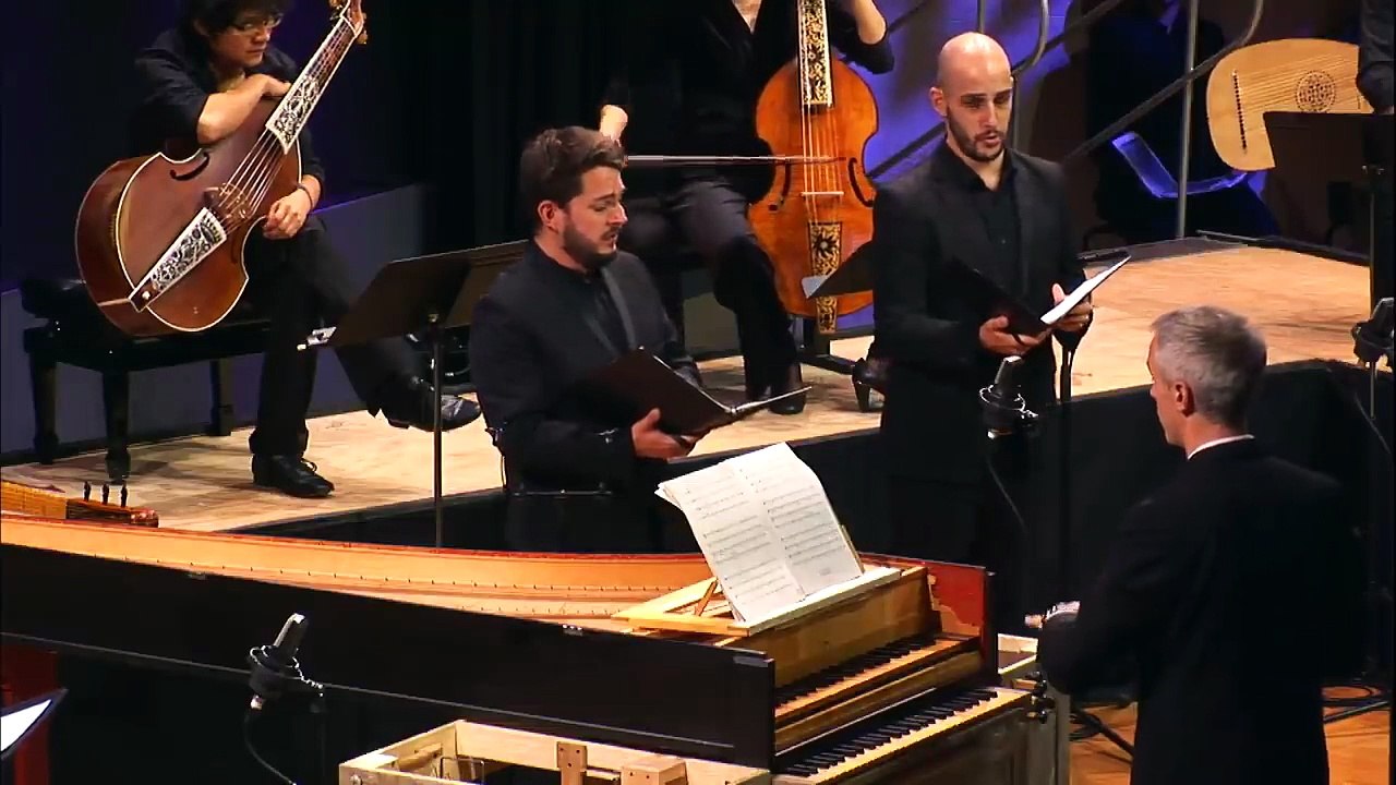 Ensemble Correspondances  - Library of Congress