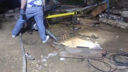 Autoridades adelantan rescates en mina venezolana tras devastadoras inundaciones