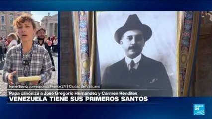 Informe desde Ciudad del Vaticano: León XIV canoniza siete nuevos santos