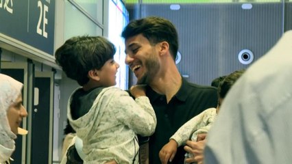 La vida después del trauma: los palestinos que comienzan de nuevo en Francia