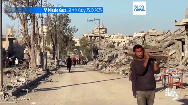 Hamas rozszerza poszukiwania ciał zakładników w Strefie Gazy, a Egipt dołącza do wysiłków