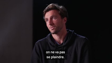Rolex Paris Masters - Rinderknech ne se met pas la pression