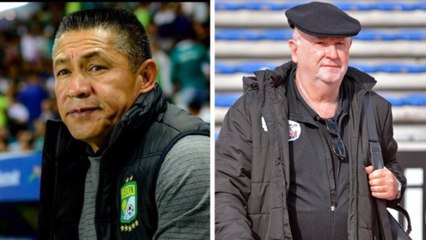 Nacho Ambriz lamenta la muerte de Manuel Lapuente y se quiebra al recordarlo: "Me ayudó a forjarme como futbolista"