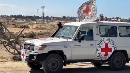 Israel y Hamás intercambian cuerpos de rehenes y prisioneros fallecidos