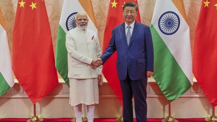 China e India se acercan: ¿qué hace a unos rivales bajar la guardia?