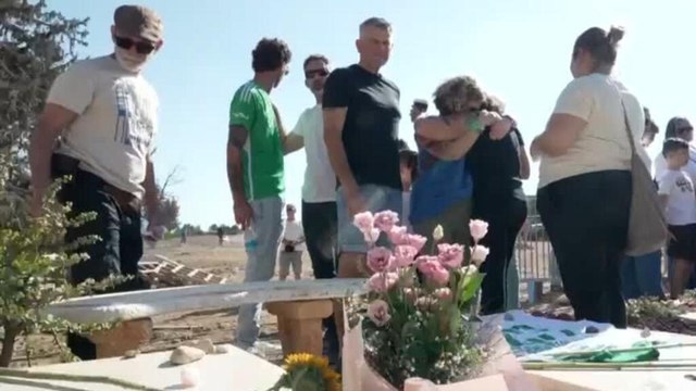 Israel identifica cuerpos de dos rehenes entregados por Hamás; ayuda ingresa a cuentagotas en Gaza