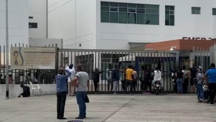 La salud pública en Ecuador, al borde del colapso por corrupción y falta de insumos