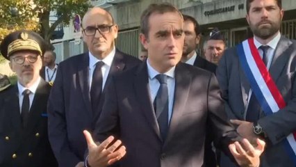 Francia: izquierda y extrema derecha advierten censura al nuevo Gobierno