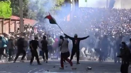 Madagascar: un grupo de militares se unió a las protestas contra el presidente Andry Rajoelina