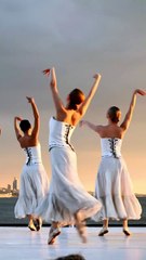 Grace in Motion 💃✨ | Girls Performing Beautiful Classical Dance