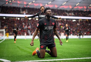 Highlights_Bayer 04 Leverkusen vs. Sport-Club Freiburg_Matchday 08_ACT