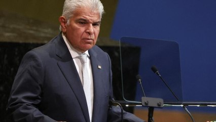 Panamá denuncia amenazas de Estados Unidos por su relación con China