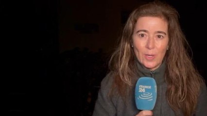 Ataques con drones sacuden Ucrania: los civiles se quedan sin electricidad, agua e Internet