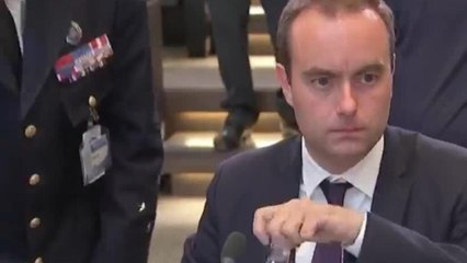 Malestar en Francia por la designación de Sébastien Lecornu como primer ministro