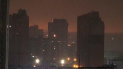 Ataques rusos en Zaporizhia matan a un niño y provocan cortes de electricidad