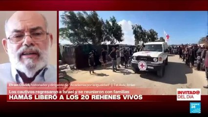 ¿Se acerca el fin de la guerra en la Franja de Gaza tras la liberación de los rehenes?