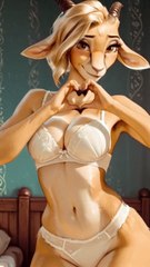 When the Goat Farm Gets a Disco Ball: Wildest Dance You'll See Today!